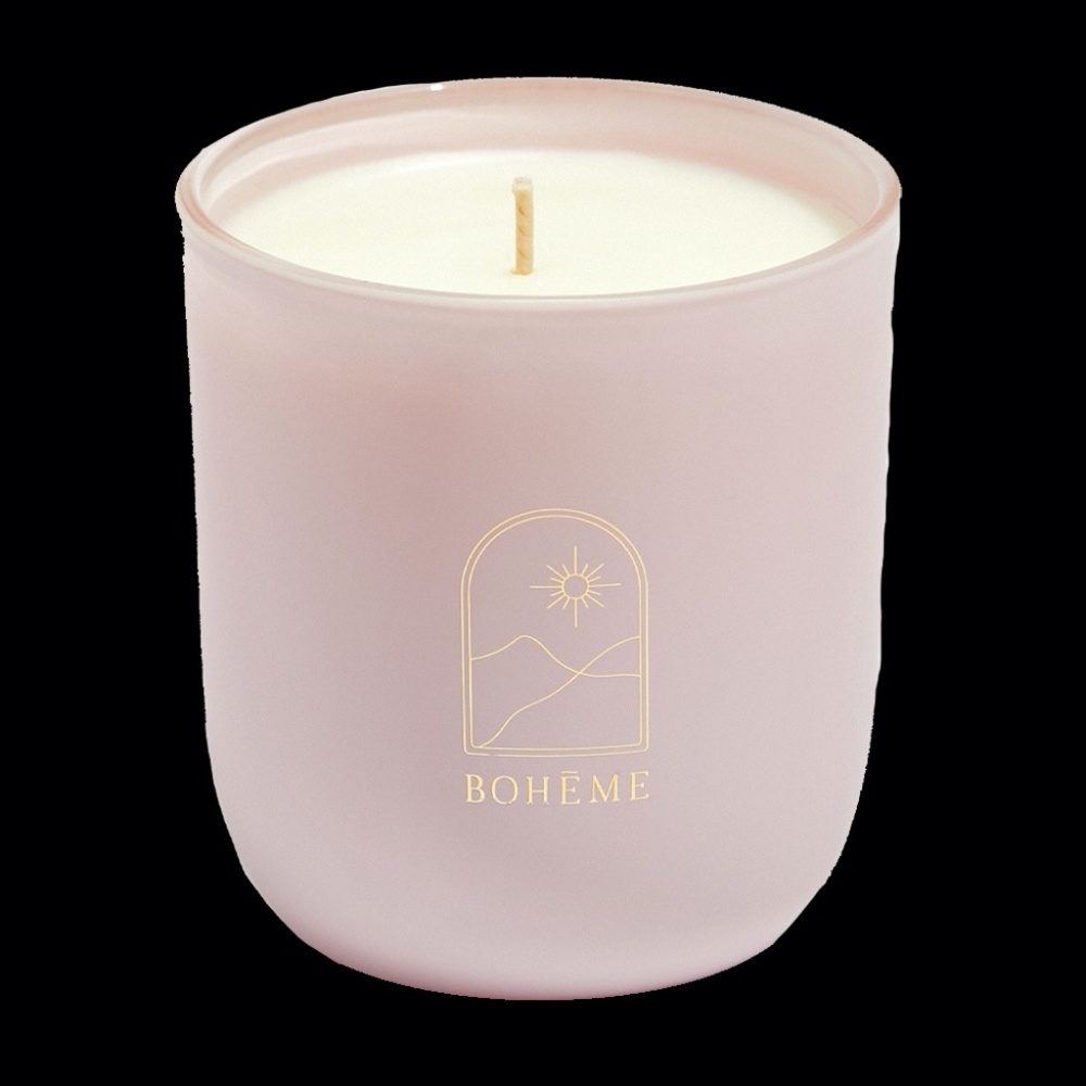 New- BOHEME CANDLE- NOTTING HILL